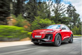 Audi Q6 e-tron Quattro 388Ps 